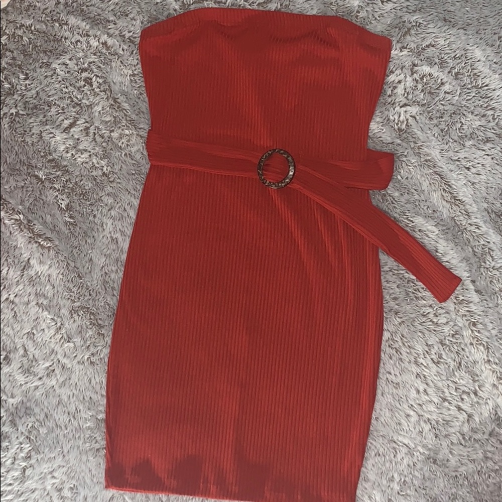 Midi dress
